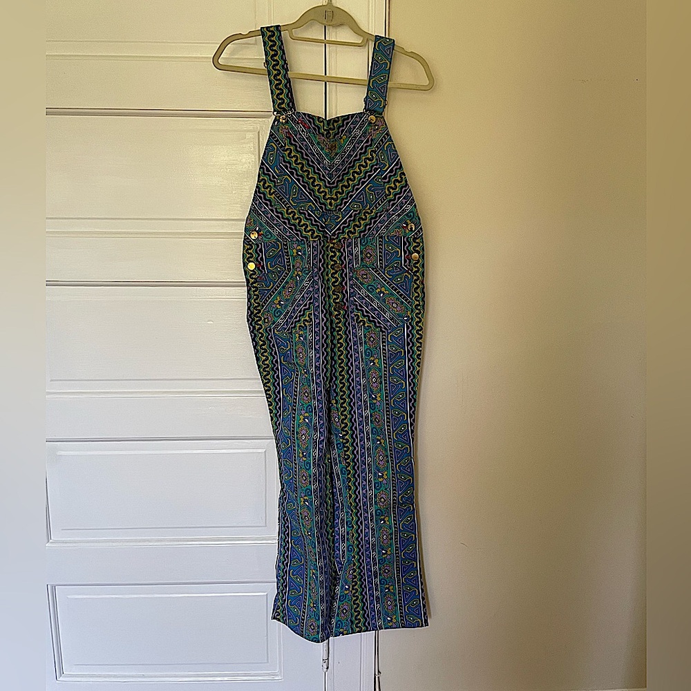 Vintage overalls
